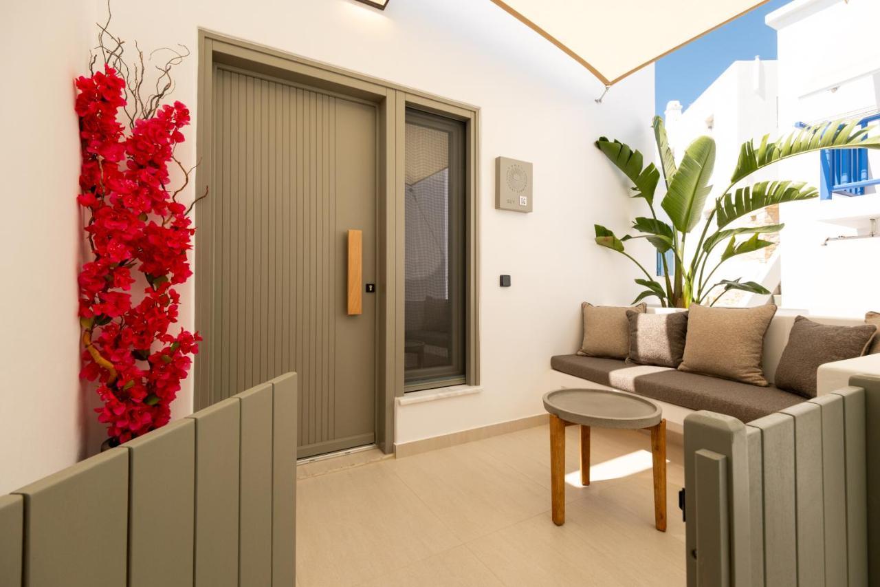 Sunsal Luxury Studios - Sky Naousa  Exterior photo
