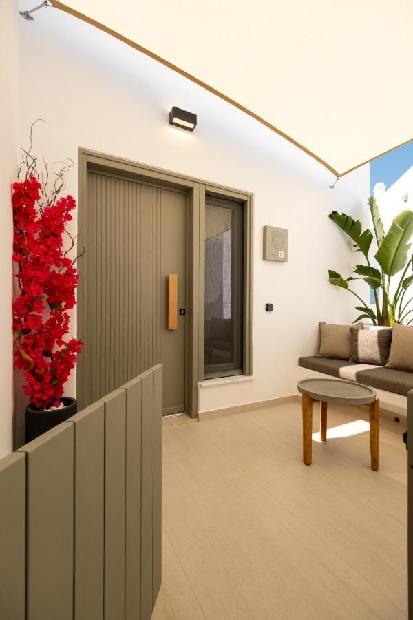 Sunsal Luxury Studios - Sky Naousa  Exterior photo