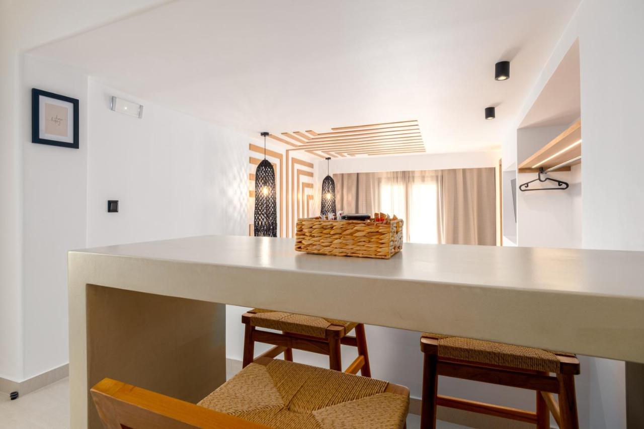 Sunsal Luxury Studios - Sky Naousa  Exterior photo
