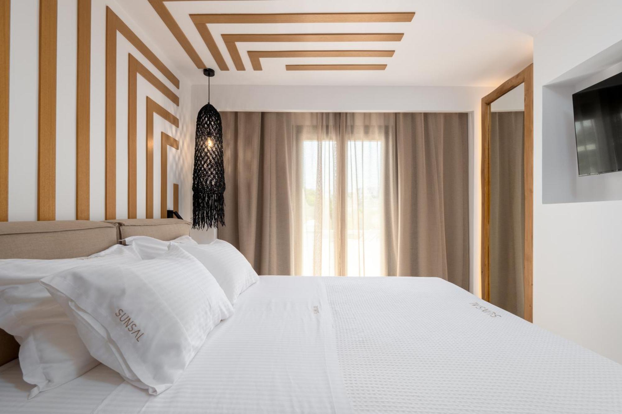 Sunsal Luxury Studios - Sky Naousa  Exterior photo
