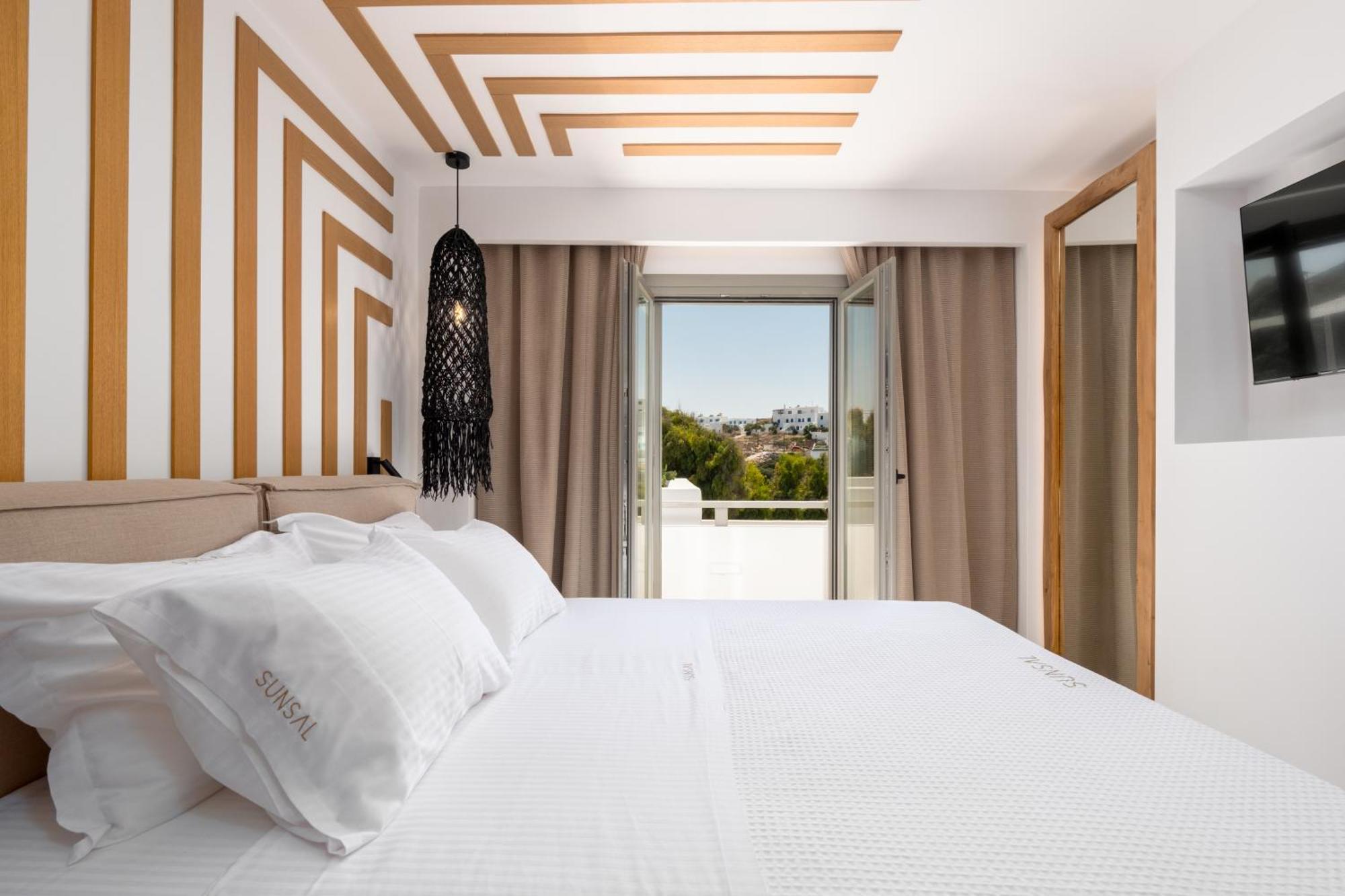 Sunsal Luxury Studios - Sky Naousa  Exterior photo